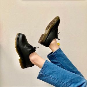 NWT Dr. Marten 1461 Slip Resistance Steel Toe Shoe